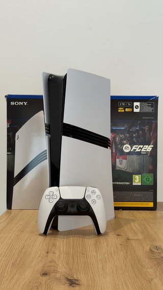 NUEVA PS5 PRO 2TB