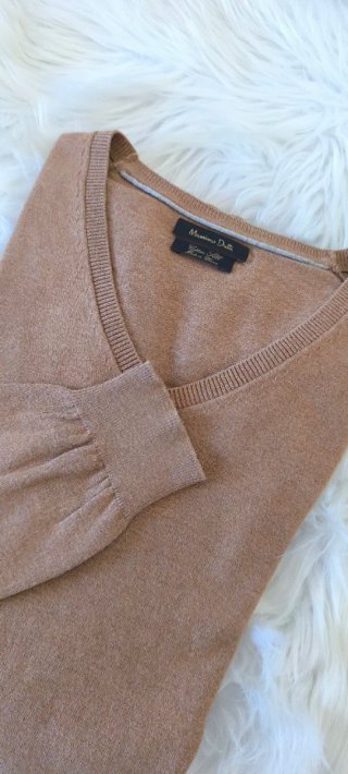 Jersey fino Massimo Dutti