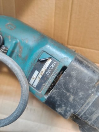 Martillo Percutor Makita