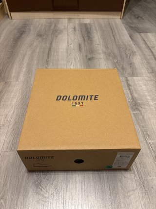 Botas Unisex Dolomite Moena GTX (EU 40 2/3) NUEVAS