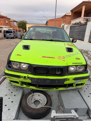 BMW Serie 3 1992