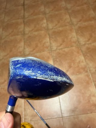 Juego Palos Golf Infantil Perry Gear
