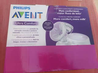 Sacaleches Eléctrico Philips Avent Ultra Comfort