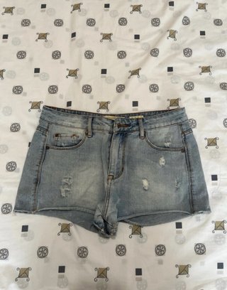 Shorts Vaqueros Pull&Bear Talla M