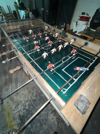 Futbolín Deportin