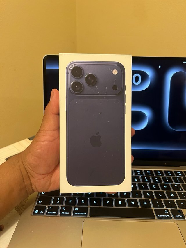 iPhone 17 Pro Max 256GB - NUEVO