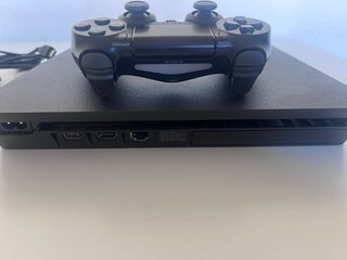 Console PS4 Slim 1TB + 4 Giochi