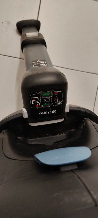 Silla de coche Cybex Grupo 0