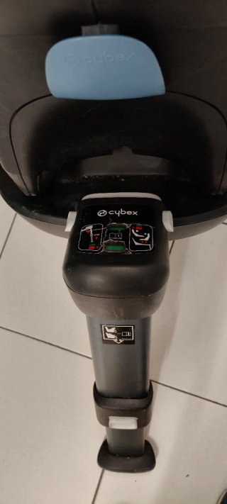 Silla de coche Cybex Grupo 0