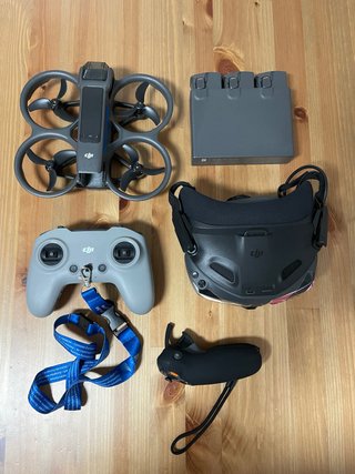 DJI Avata 2 Drone