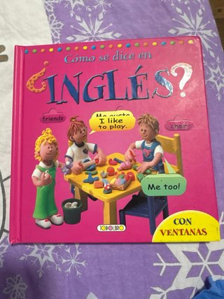 Libro ingles