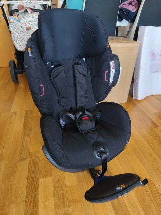 Silla de coche Besafe iZi Plus contramarcha