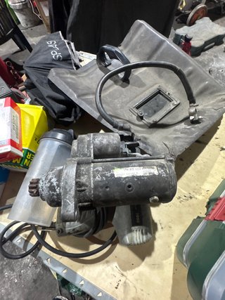 Motor de arranque Seat León FR MK1 arl