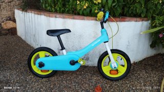 Bicicleta evolutiva B'Twin