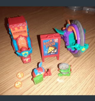 Blister Rivals of Kazoom