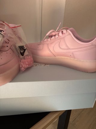 Nike Air Force 1 Rosa