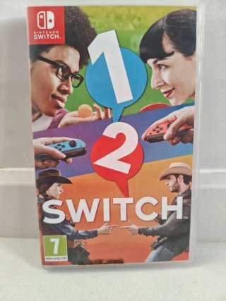 1-2 Switch Nintendo Switch