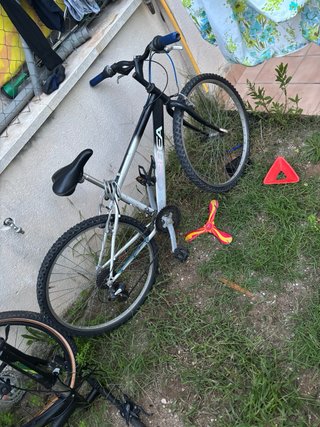 Bicicleta Orbea de Montaña