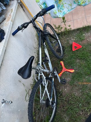 Bicicleta Orbea de Montaña