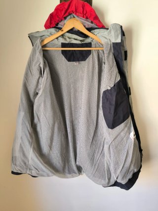 Casaco Tribord XXL Azul e Vermelho