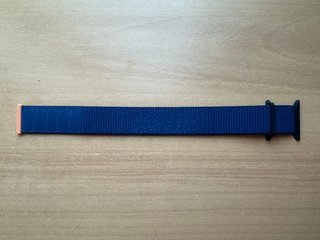 Apple Watch 41mm. Ocean Blue Sport Loop