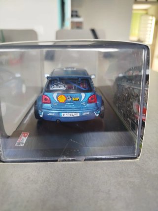 VW Polo S1600 Rally Catalunya es. Limitada