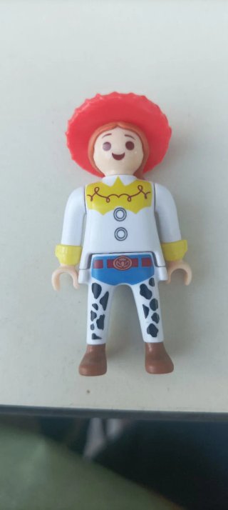 Figura Playmobil Jessie