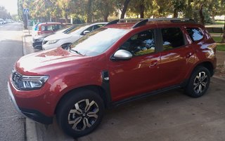 DACIA Duster Prestige TCE 110kW 150CV 4X2 EDC 5p