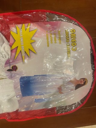 Disfraz Diosa Griega Talla Única