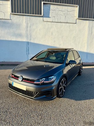 Volkswagen Golf 7.5 GTI Performance