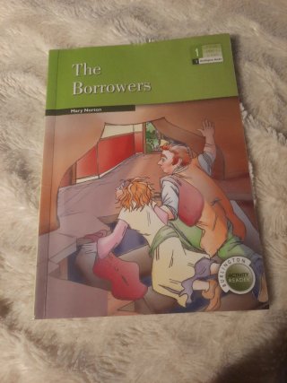 THE BORROWERS, 1⁰ESO