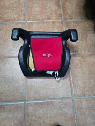 Alzador infantil Coche BQS