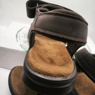 Sandalias de hombre Panamá Jack