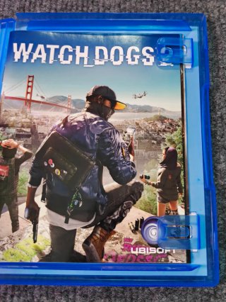 Watch Dogs 2 Ps4 Juego PlayStation 4
