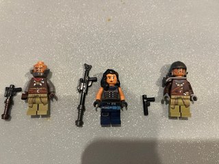 Set de 13 Figuras LEGO