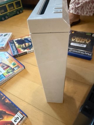 Consolle PS2 Slim e Wii + Giochi