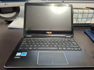 Portátil Asus VivoBook Flip TP301UA