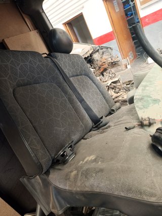 Asiento para Renault Master con cinturón de…