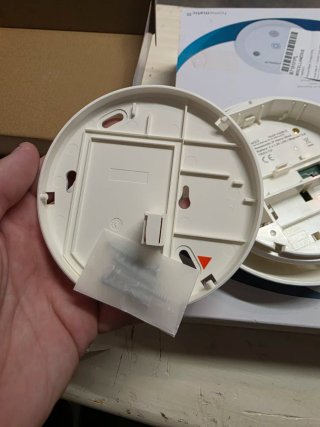 Sirena de Alarma Homematic IP 153825A0