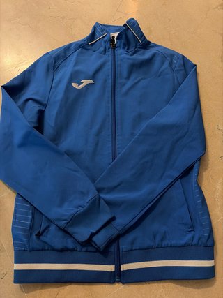 Sudadera Joma Azul