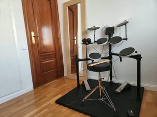 Batería Electrónica Roland TD-02K