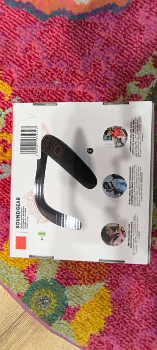 Altavoz Inalámbrico Soundgear