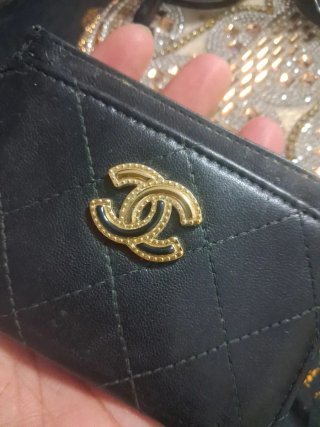 Porta carte Chanel + regalo