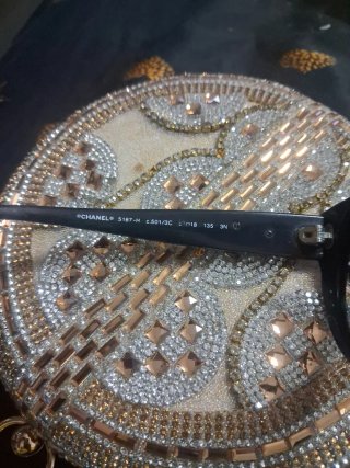 Porta carte Chanel + regalo