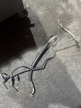 Tubo de Aire Acondicionado para leon fr mk1 arl