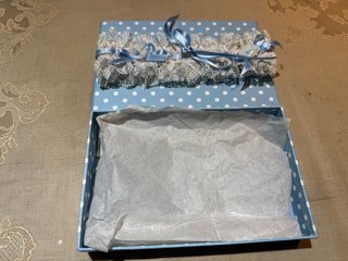 Liga de novia artesanal de encaje de bolillo