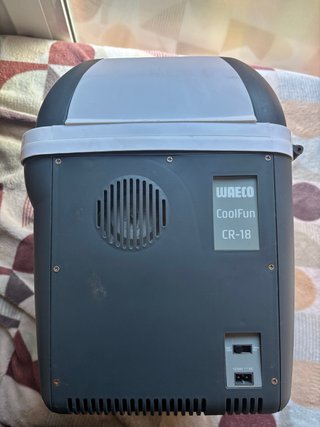 Nevera portátil Waeco CoolFun CR-18