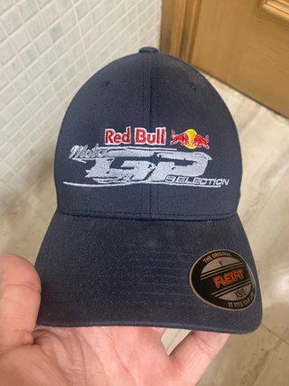 Gorra Red Bull MotoGP Selection Bordada