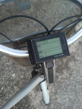 Bicicleta Eléctrica Stella Milano