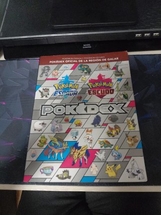 Guida Pokémon Spada e Scudo: Pokédex Ufficiale